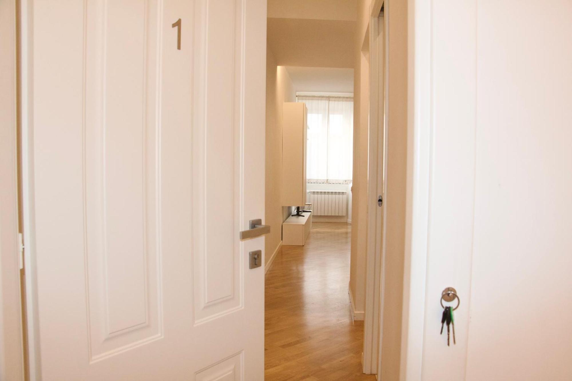 Giulia By Adg Apartment Rom
